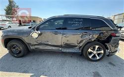 جیپ گراند شیرۆکی